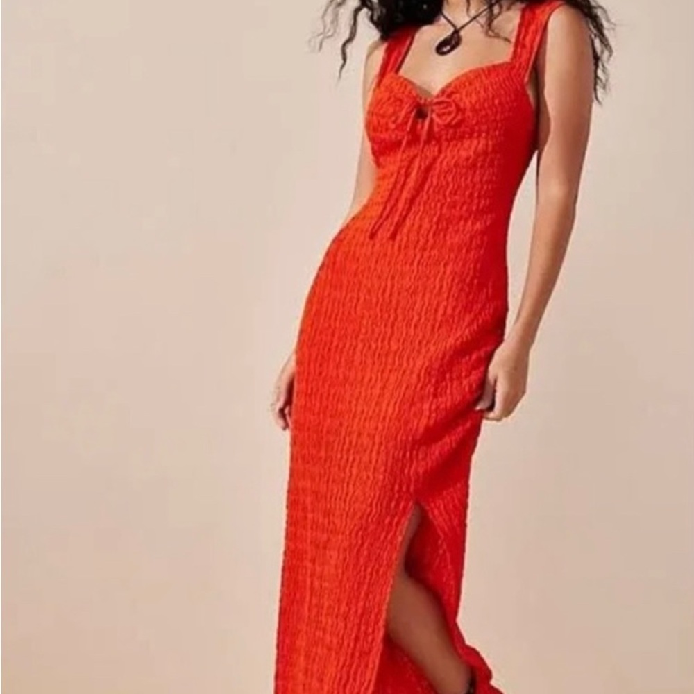 Free People Beach Eleni dress